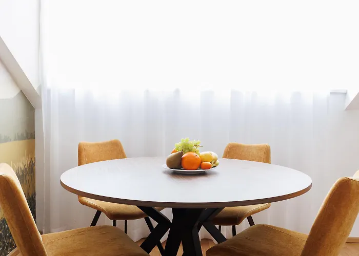 #greencityliving Hideaway Apartment Vienna