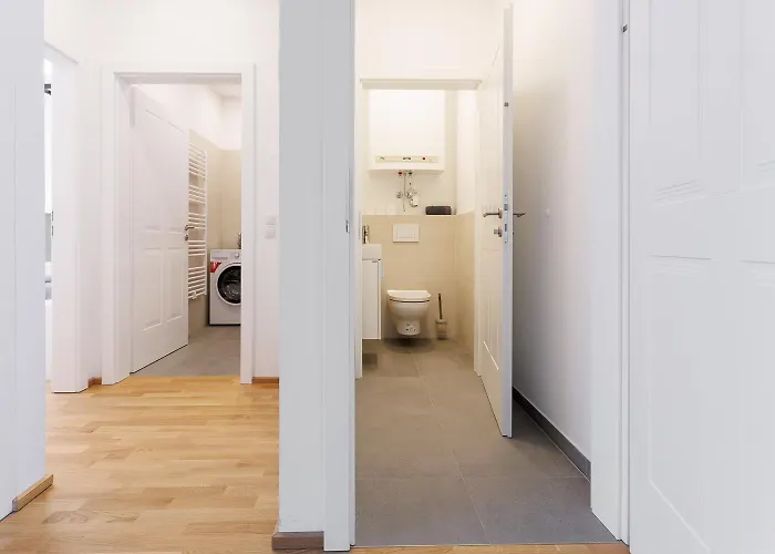 Apartment #greencityliving Hideaway
