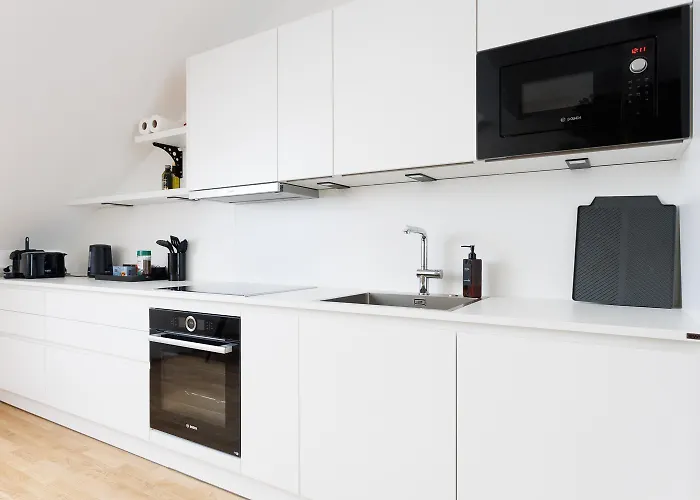 Apartment #greencityliving Hideaway *