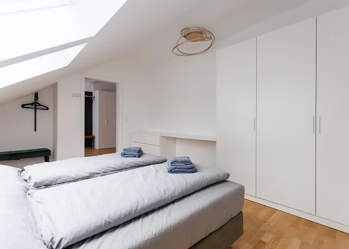 #greencityliving Hideaway * Vienna
