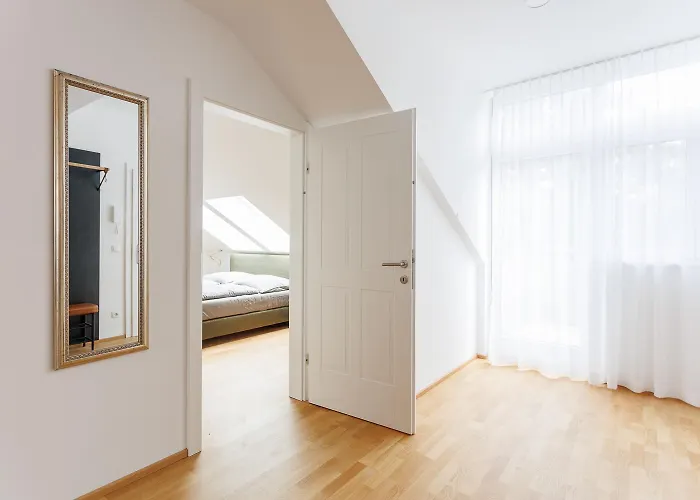#greencityliving Hideaway Apartment *
