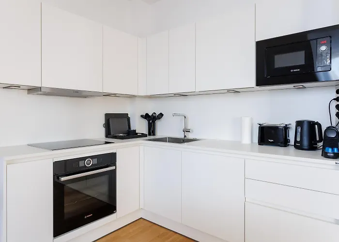 Apartment #greencityliving Hideaway *