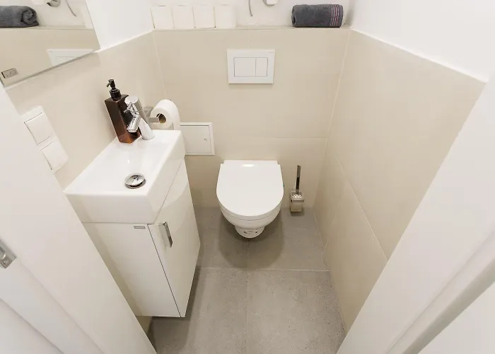 #greencityliving Hideaway Apartment Vienna