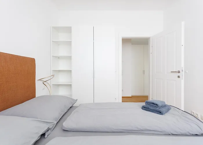 Apartment #greencityliving Hideaway Vienna