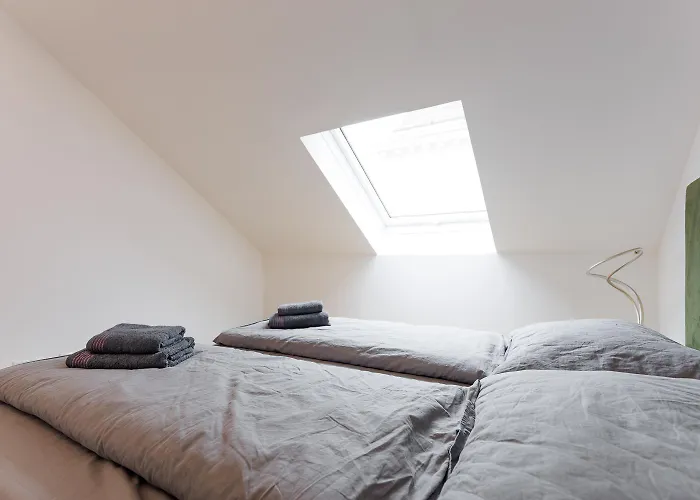 #greencityliving Hideaway * Vienna