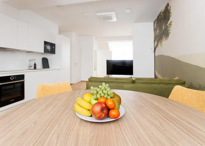 #greencityliving Hideaway Apartment