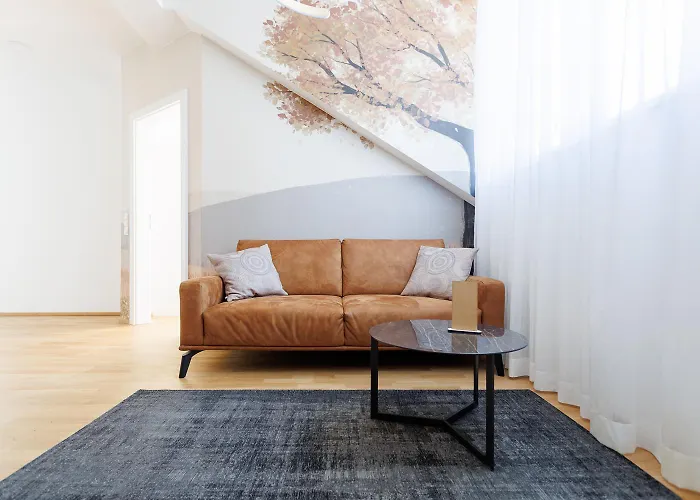 Apartment #greencityliving Hideaway