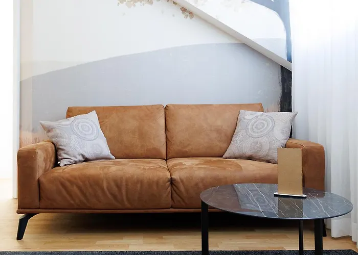 #greencityliving Hideaway Apartment