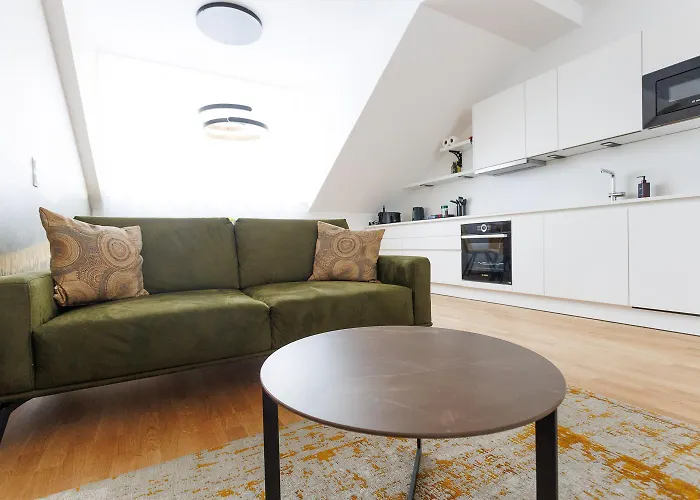 #greencityliving Hideaway Apartment *