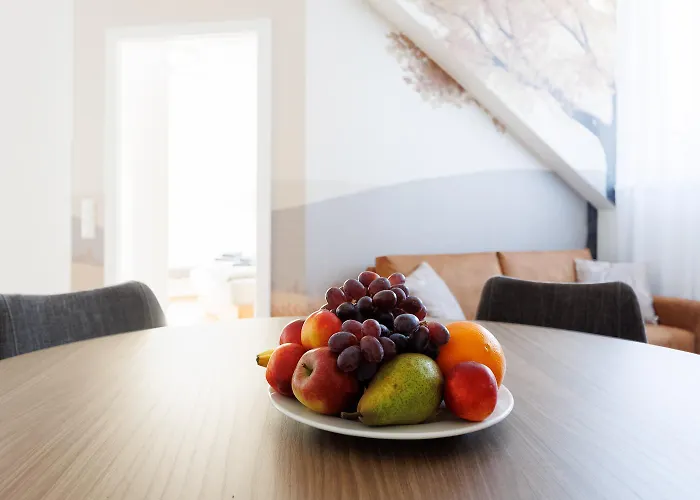 Apartment #greencityliving Hideaway