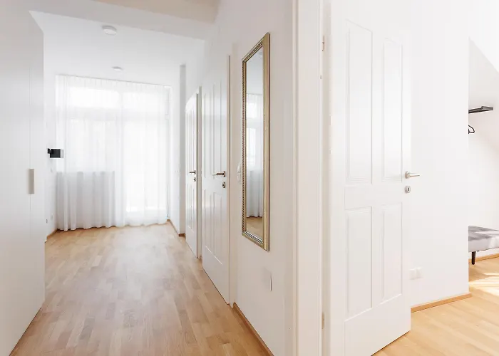 #greencityliving Hideaway Apartment Vienna