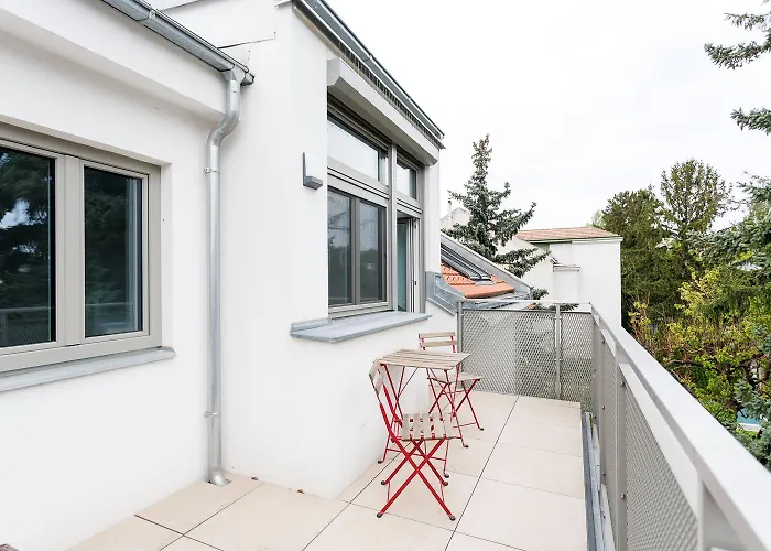 Apartment #greencityliving Hideaway Vienna