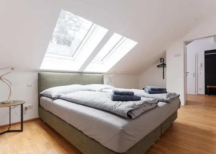 Apartment #greencityliving Hideaway *