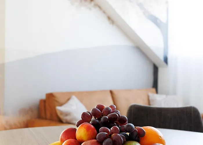 Apartment #greencityliving Hideaway