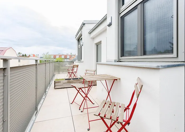 Apartment #greencityliving Hideaway