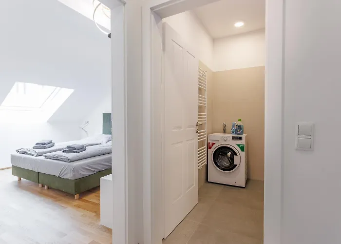 Apartment #greencityliving Hideaway *