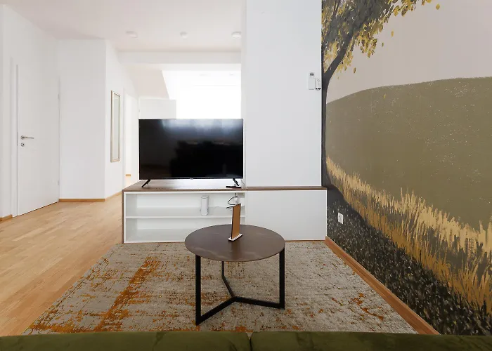 #greencityliving Hideaway Apartment
