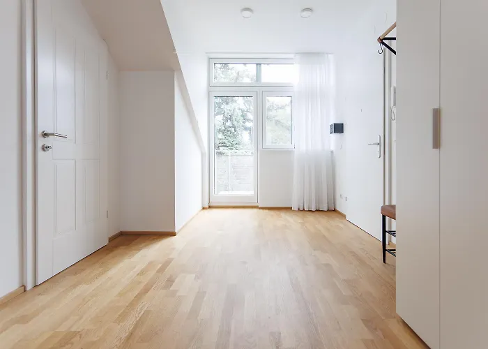 #greencityliving Hideaway Apartment Vienna