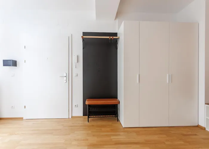 Apartment #greencityliving Hideaway Vienna