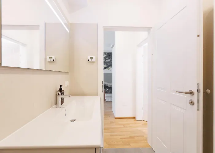 #greencityliving Hideaway * Vienna