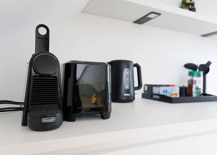 Apartment #greencityliving Hideaway Vienna
