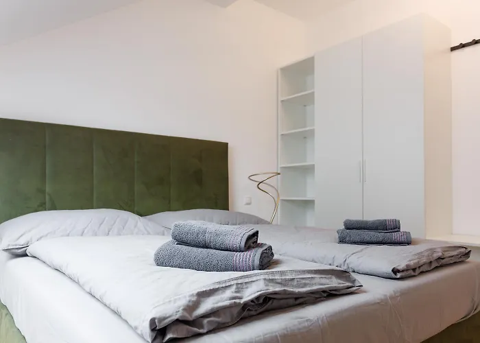 Apartment #greencityliving Hideaway