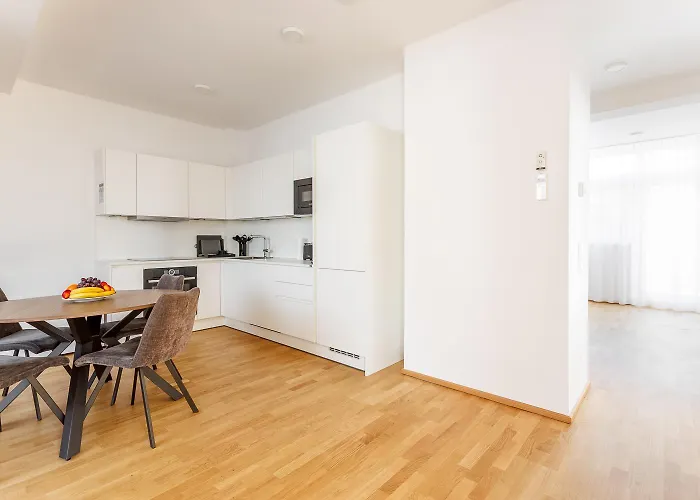 Apartment #greencityliving Hideaway *