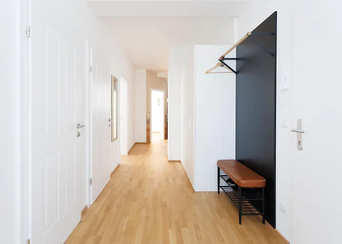 Apartment #greencityliving Hideaway Vienna
