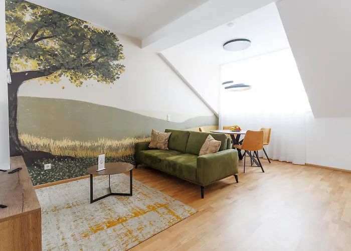 #greencityliving Hideaway Apartment *