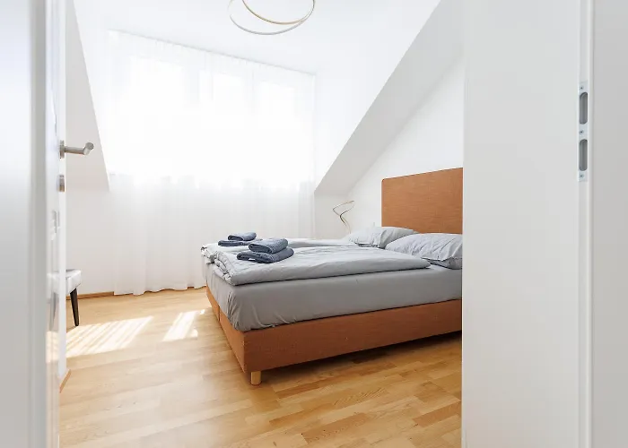 Apartment #greencityliving Hideaway Vienna