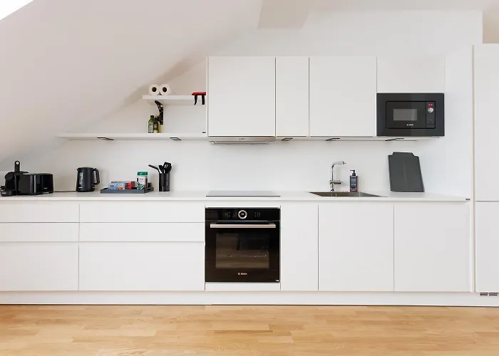Apartment #greencityliving Hideaway