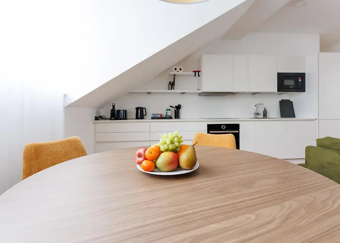 #greencityliving Hideaway Apartment *