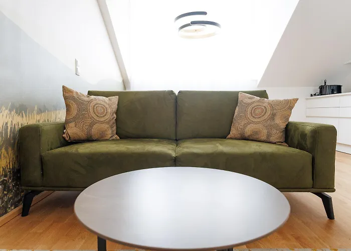 Apartment #greencityliving Hideaway *