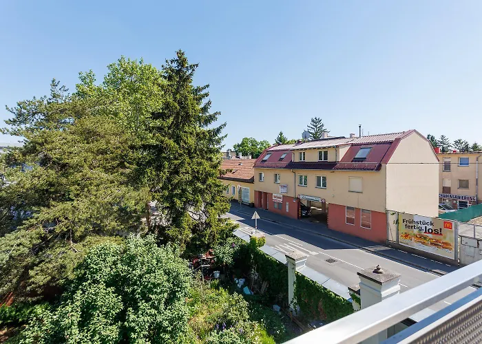 #greencityliving Hideaway Apartment Vienna