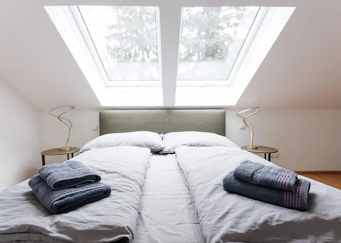 #greencityliving Hideaway * Vienna