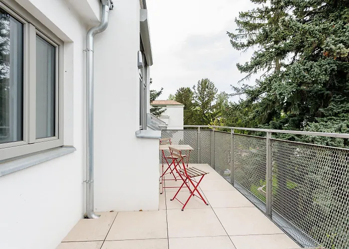 #greencityliving Hideaway Apartment