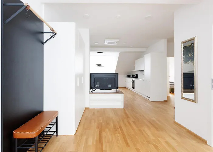 #greencityliving Hideaway Apartment *