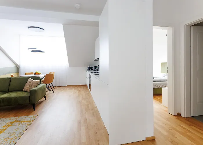 Apartment #greencityliving Hideaway *