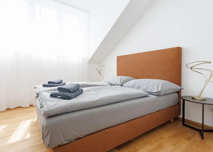 #greencityliving Hideaway Apartment Vienna