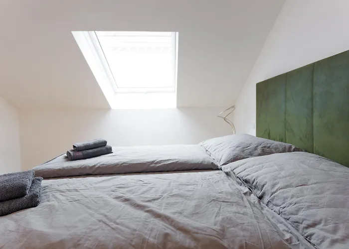 Apartment #greencityliving Hideaway Vienna