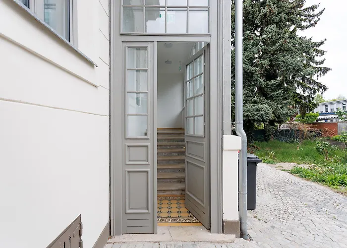 #greencityliving Hideaway Vienna