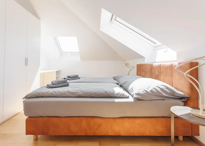 #greencityliving Hideaway * Vienna